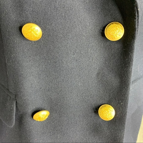 Vintage Crest Blazer Casual Corner 10 Pure… - Picture 5 of 11